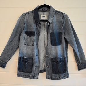 Old Navy Jean Jacket